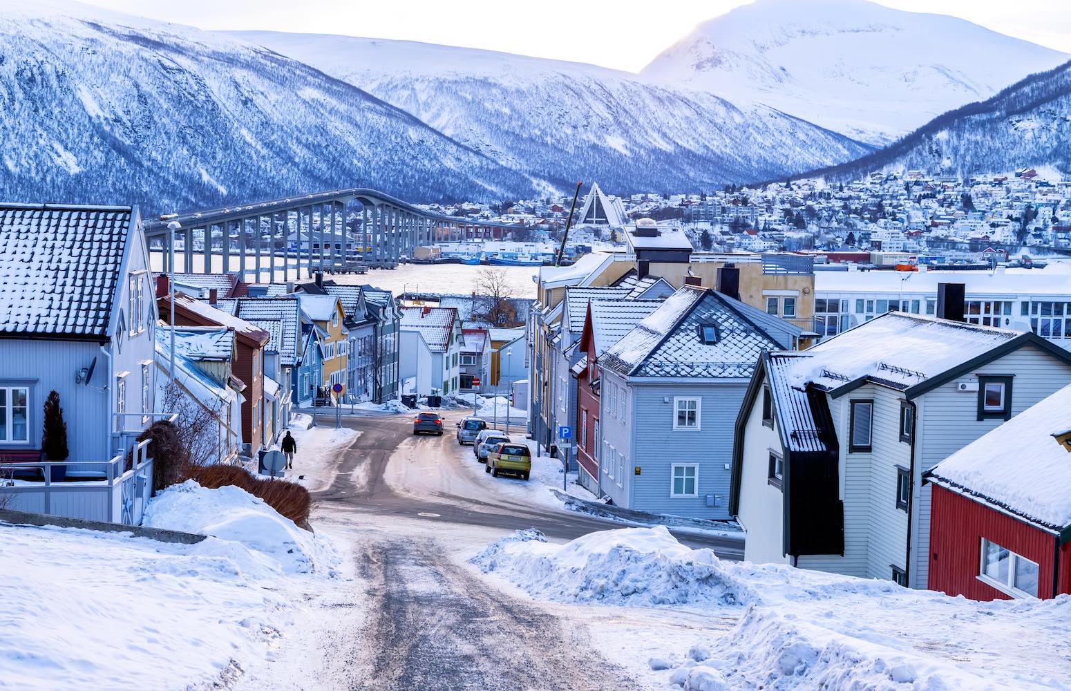 Tromso Noruega